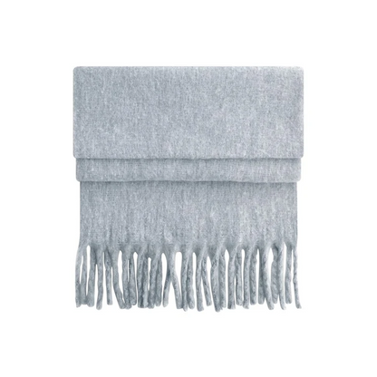 Fluffy Oversize Scarf