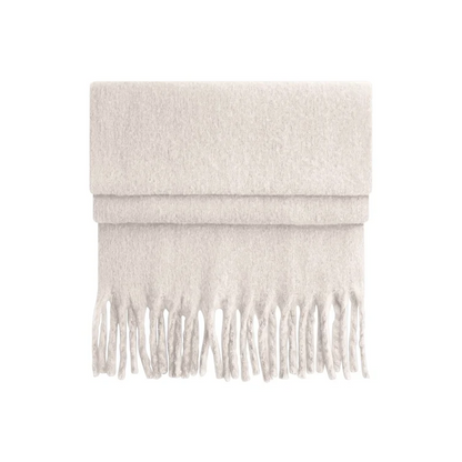 Fluffy Oversize Scarf