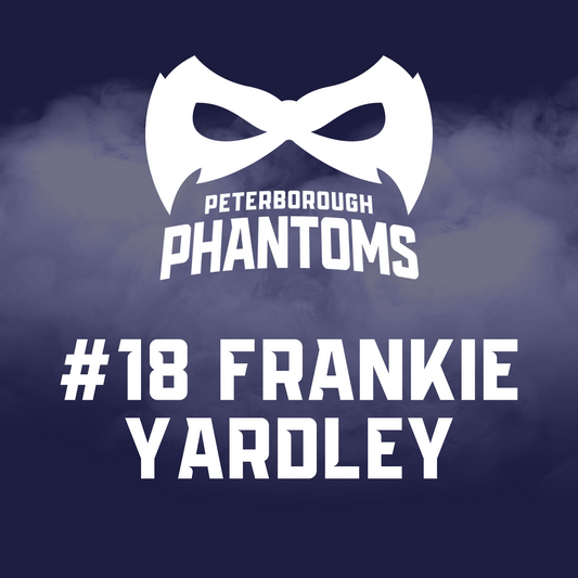 Frankie Yardley Kit Sponsorship