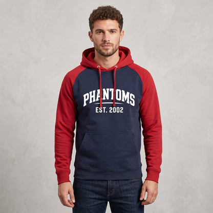 Phantoms College Style Hoodie