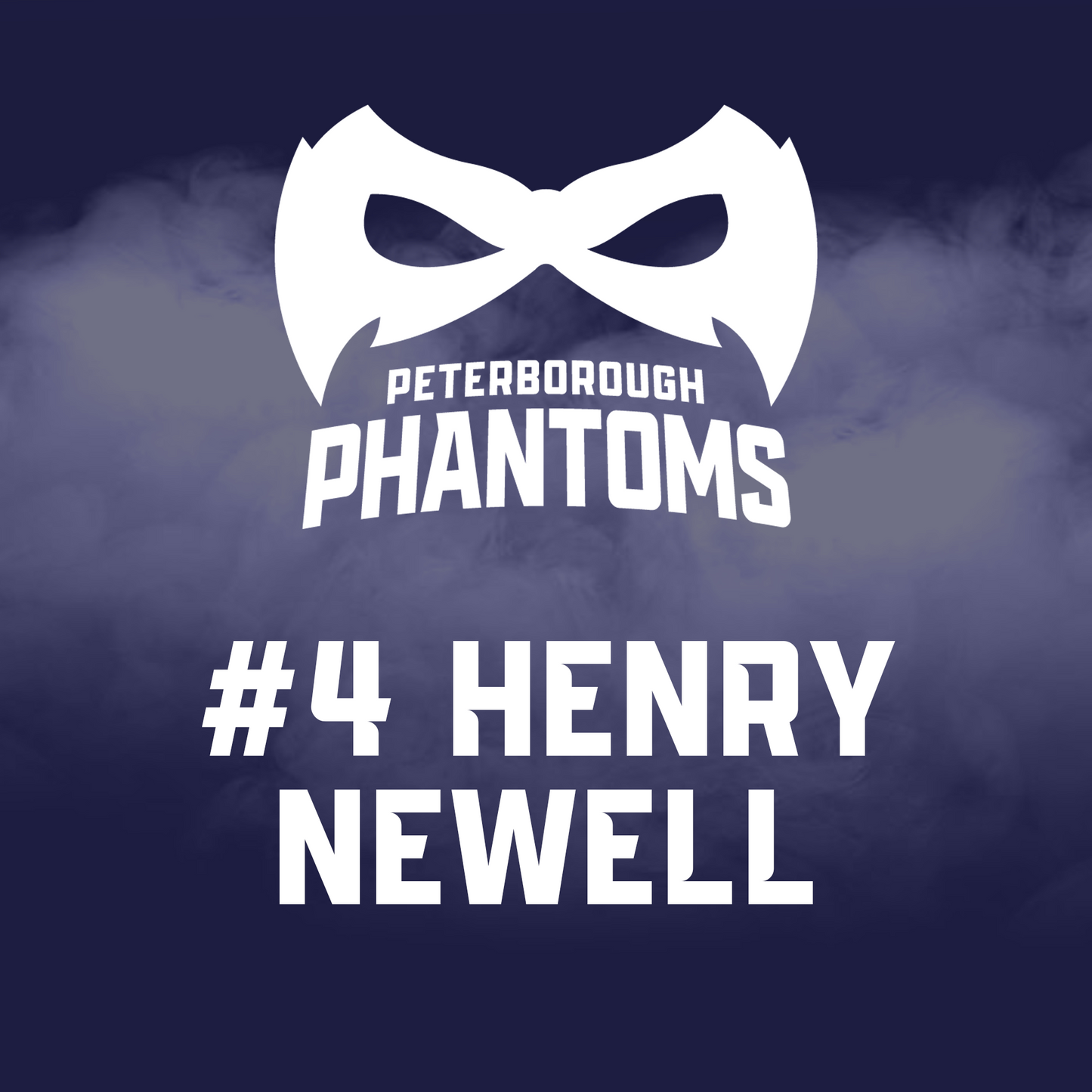 Henry Newell Kit Sponsorship