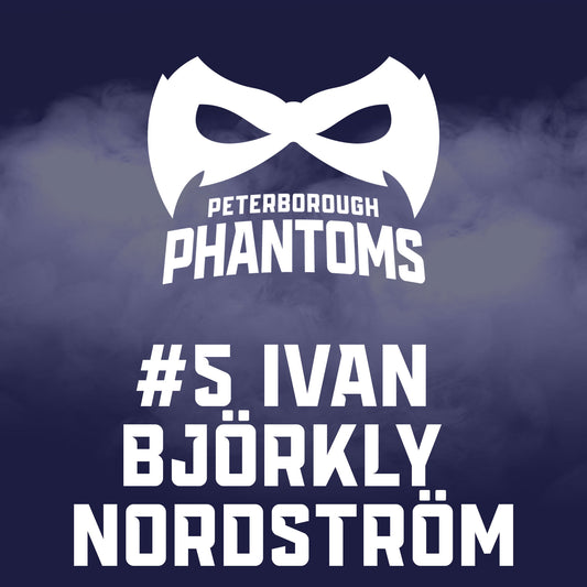 Ivan Bjorkly Nordstrom Kit Sponsorship