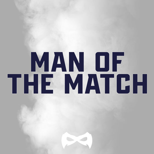 Man of the Match Presentation