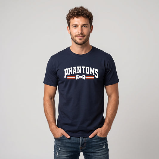 Phantoms Lines Tee