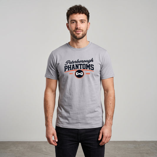 Phantoms Puck Tee