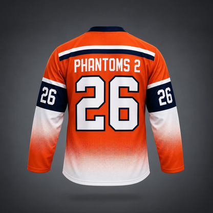2026/27 Phantoms 2 Adult Jersey