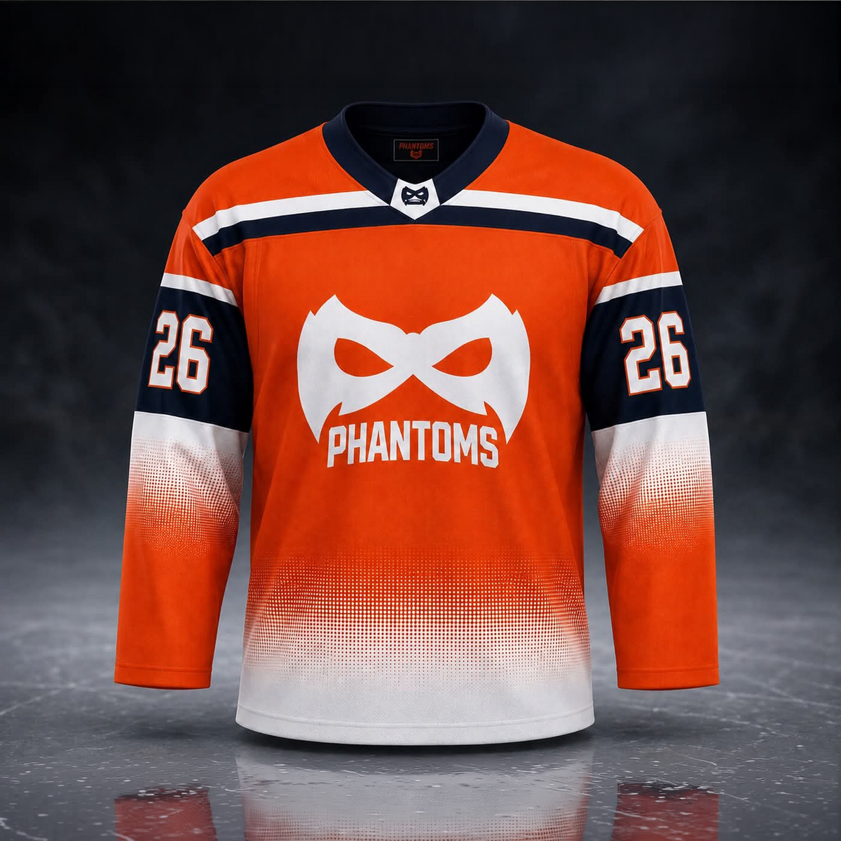 2026/27 Phantoms 2 Adult Jersey
