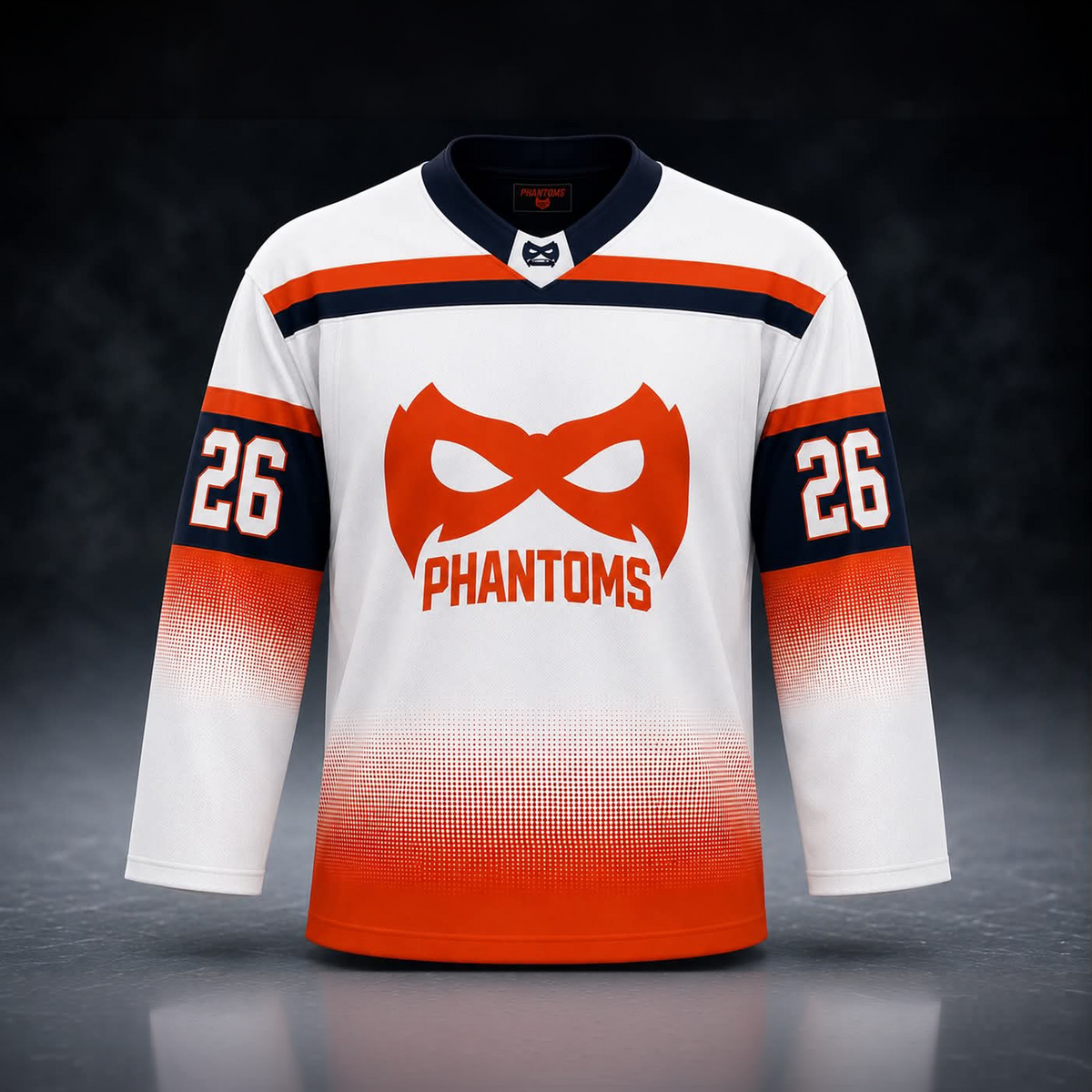 2026/27 Phantoms 2 Adult Jersey
