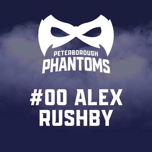 Alex Rushby Kit Sponsorship
