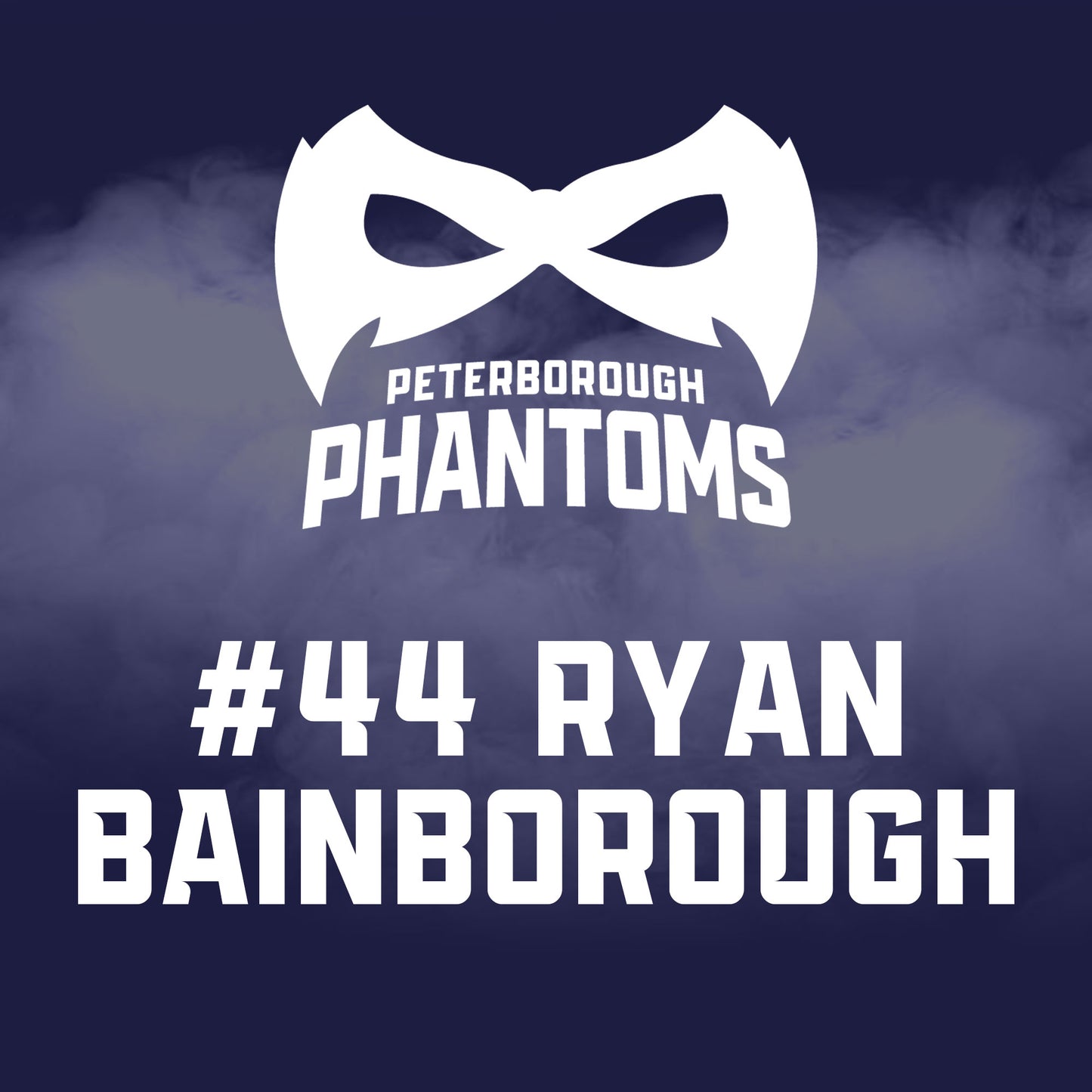 Ryan Bainborough Kit Sponsorship