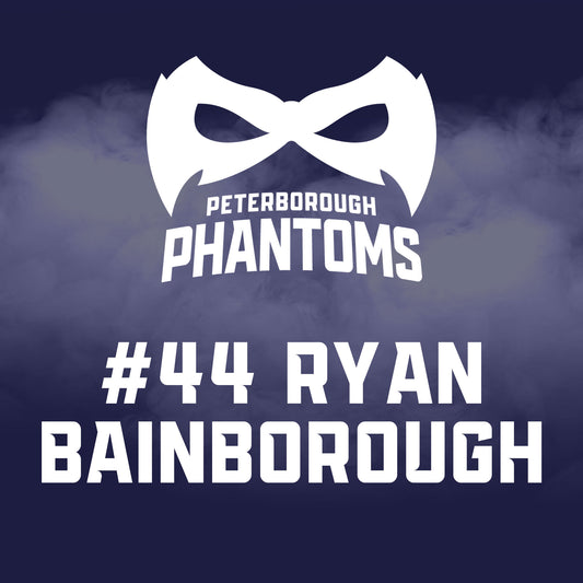 Ryan Bainborough Kit Sponsorship
