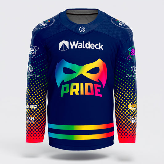 PRIDE Own & Loan Jersey 2025