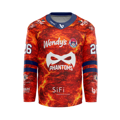 2026 Playoff Jersey Own and Loan