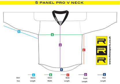 2026 Playoff Jersey - Fire (Game Issued)