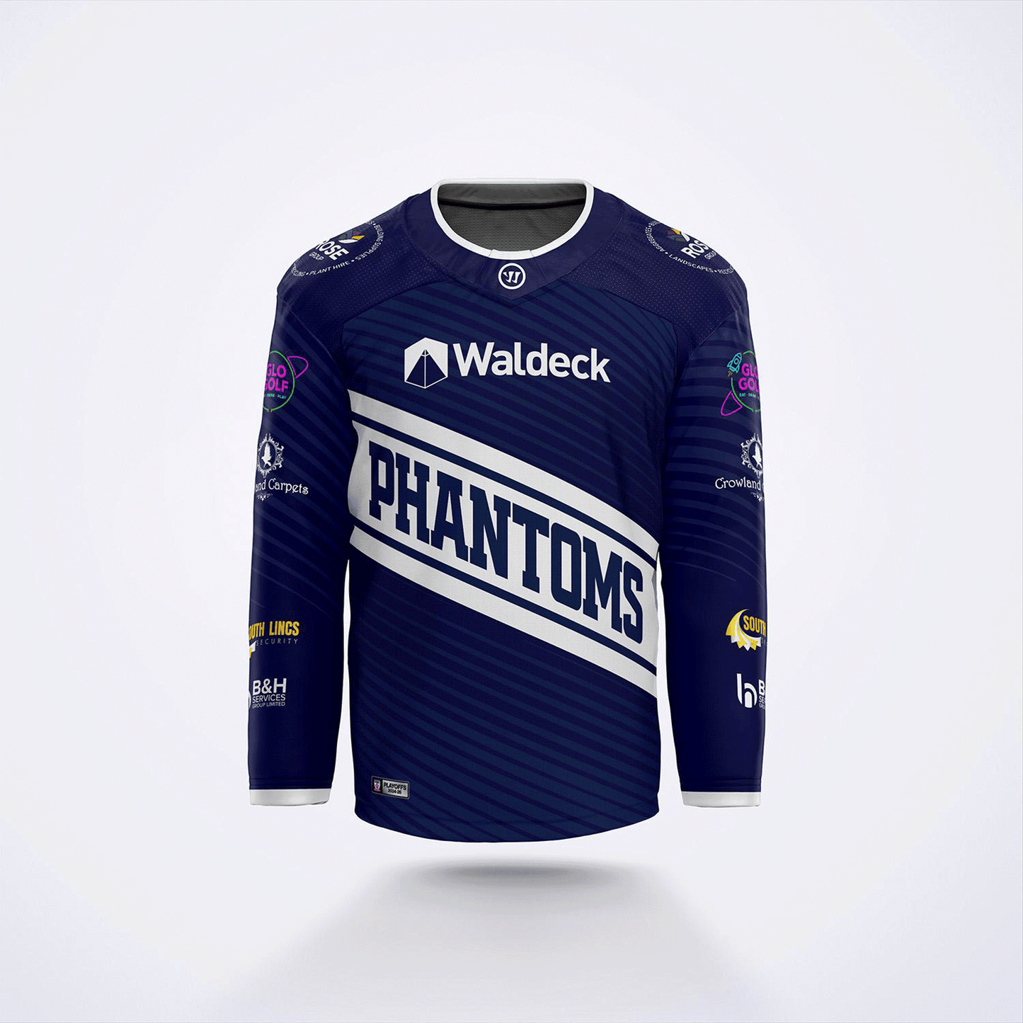 2024/25 Play-Off Dark Jersey