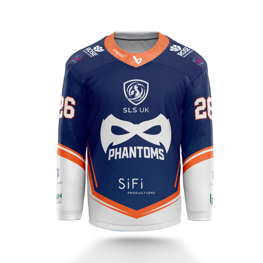 2026/27 Junior Jersey