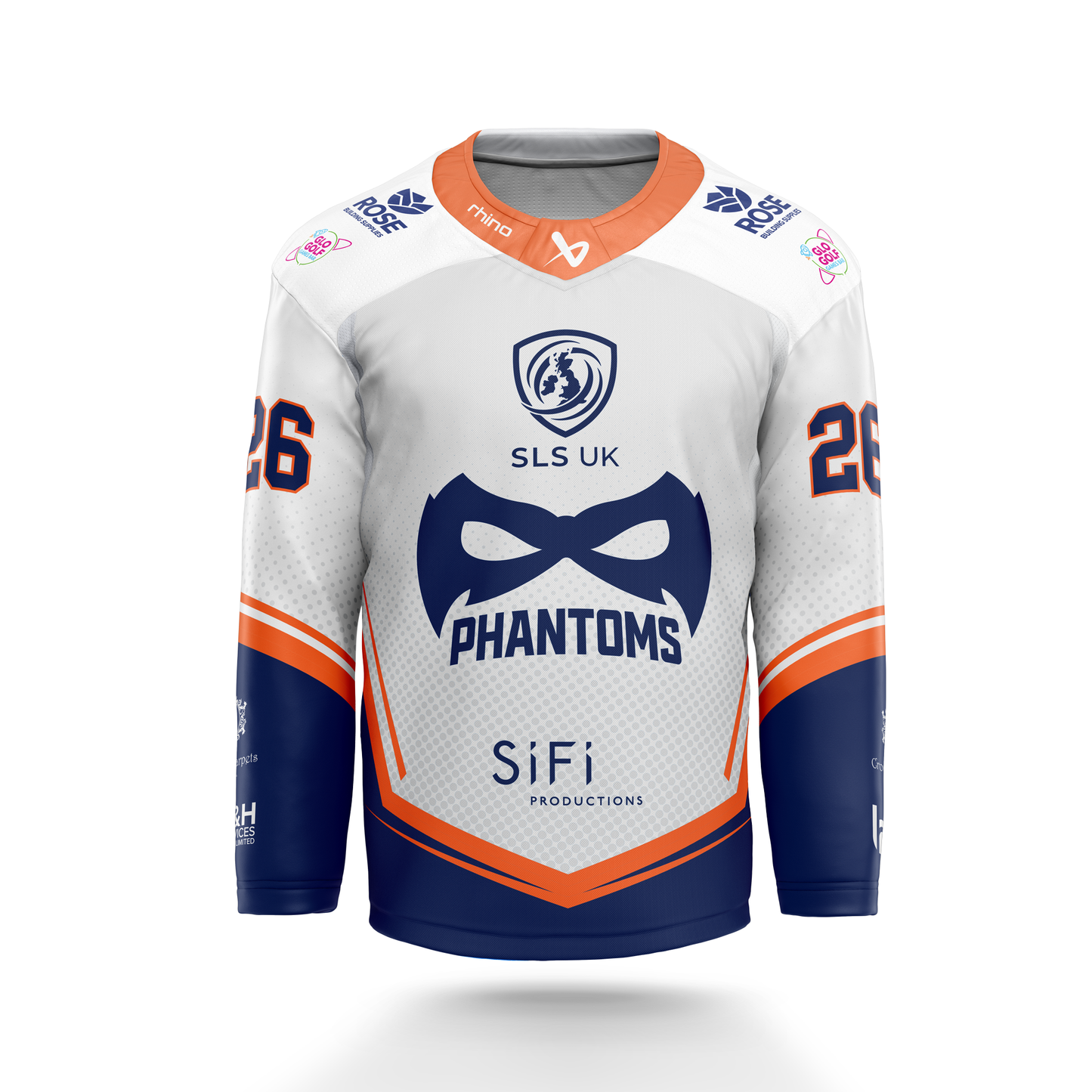 2026/27 Adult Jersey
