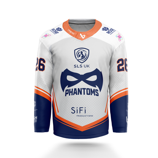 2026/27 Junior Jersey