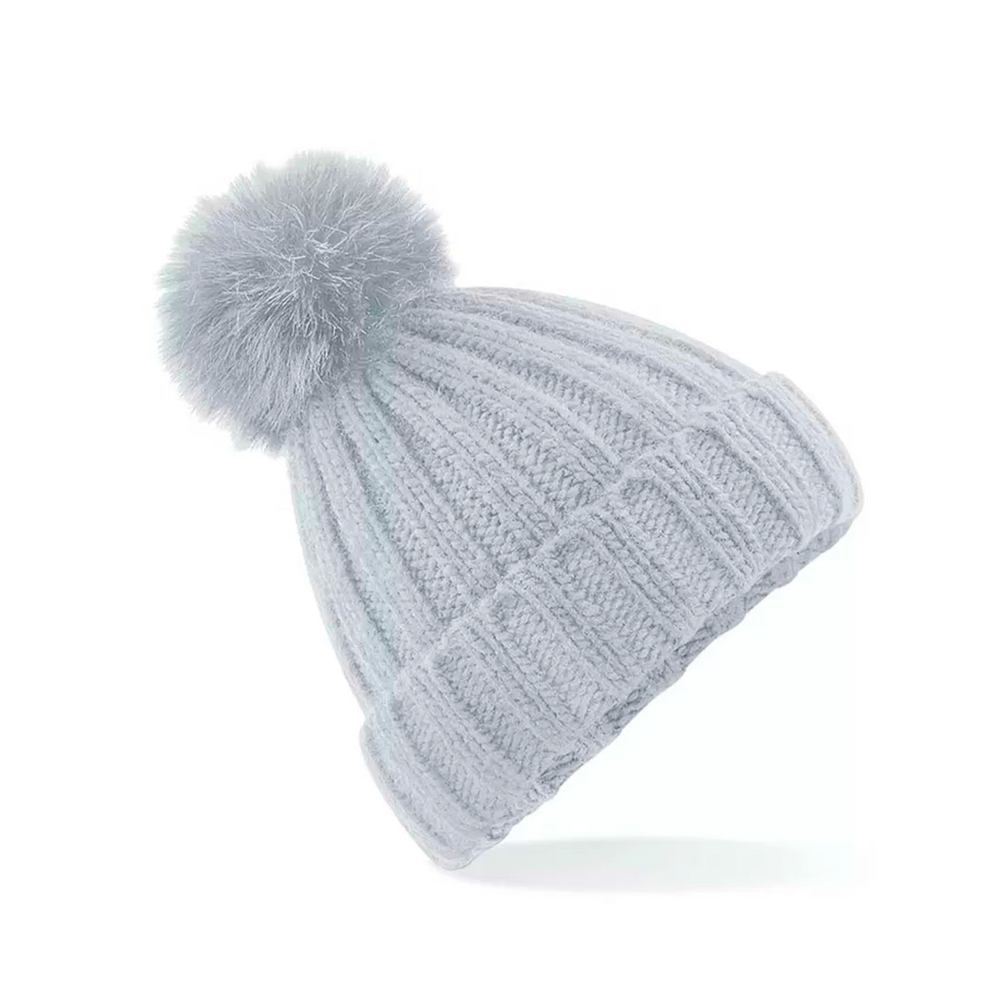 Phantoms Pom Pom Chunky Bobble Hat