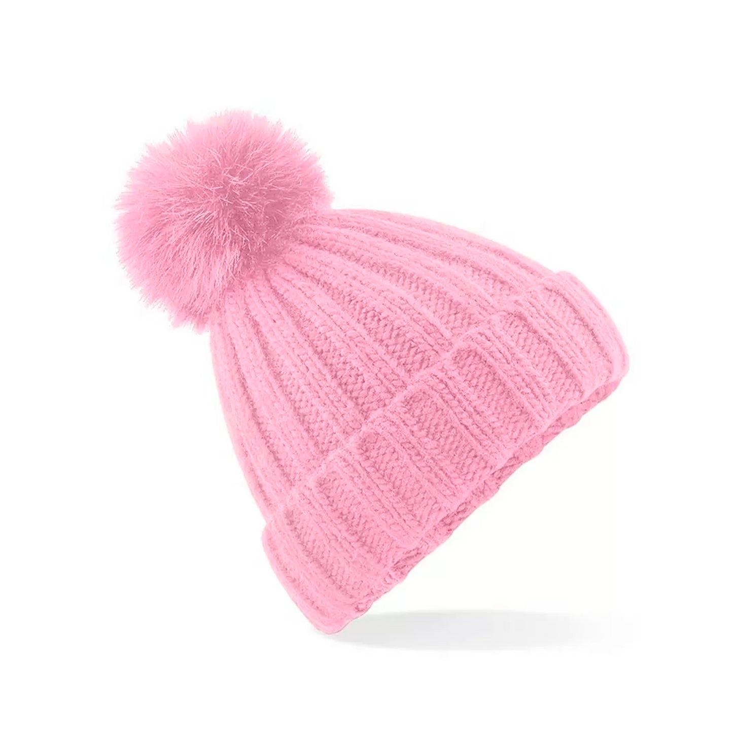 Phantoms Pom Pom Chunky Bobble Hat