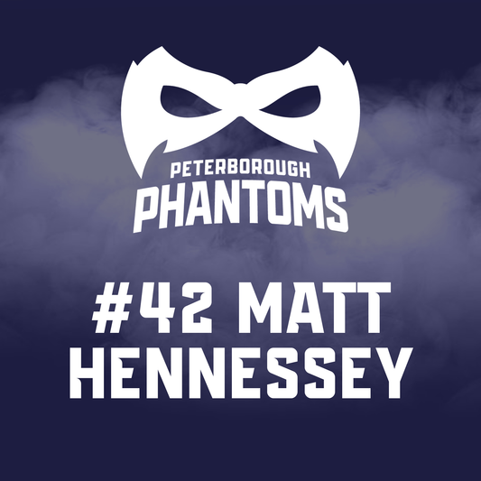 Matt Hennessey Kit Sponsorship
