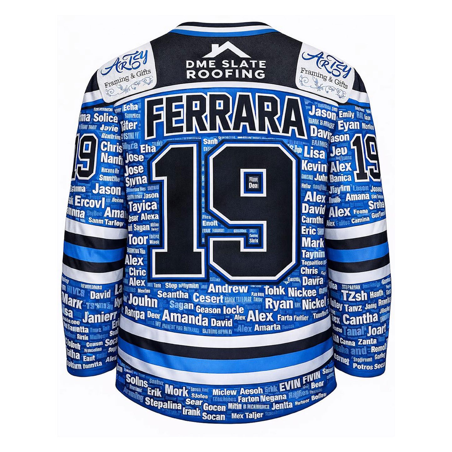 2026/27 Warm-Up Jersey