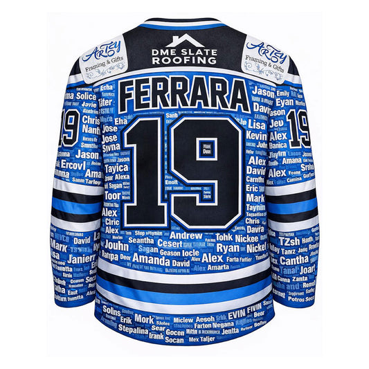 2026/27 Warm-Up Jersey