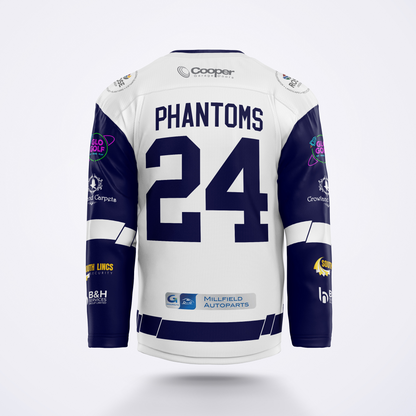 IN-STOCK - 2024/25 Phantoms Light Jersey (Replica)