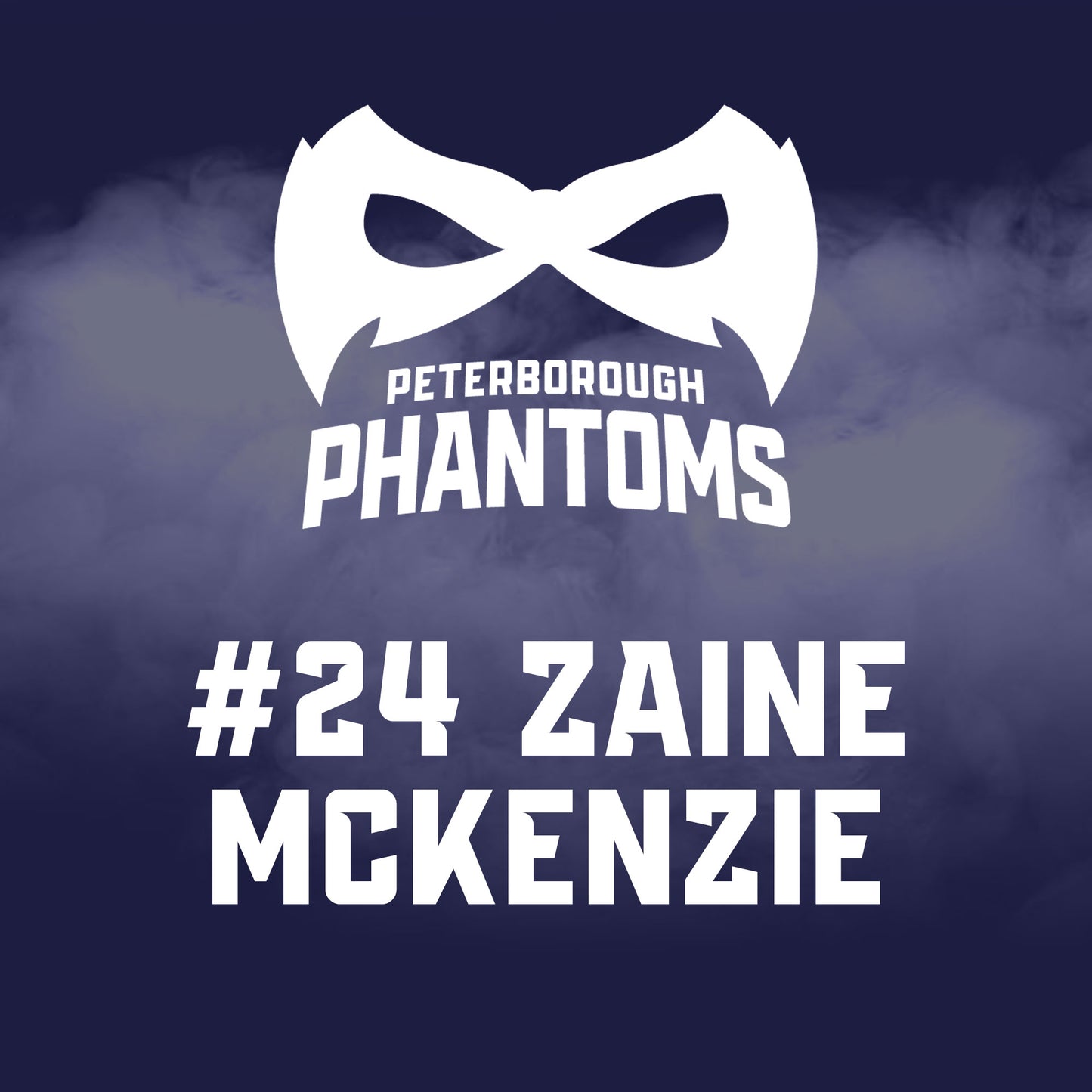 Zaine McKenzie Kit Sponsorship
