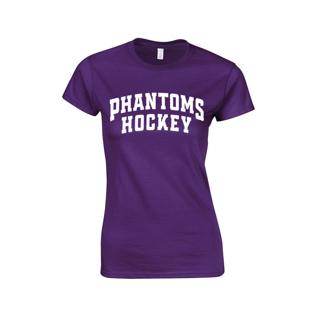 Phantoms Hockey Women's Tee-Shirt
