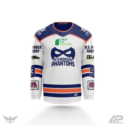 Phantoms Para Ice Hockey Light Jersey