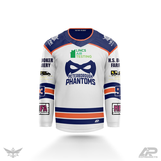 Phantoms Para Ice Hockey Light Jersey