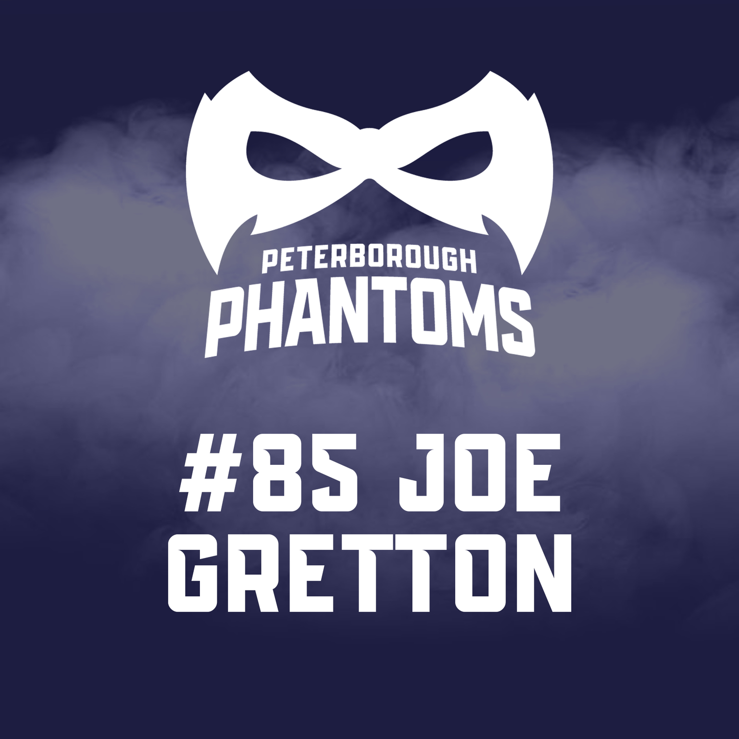 Joe Gretton Kit Sponsorship