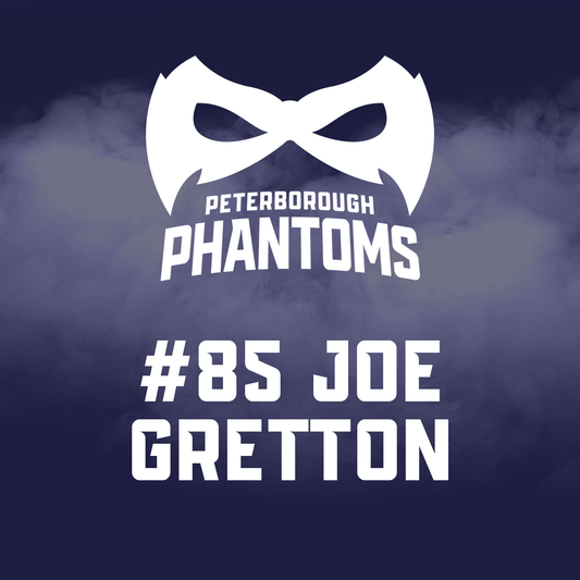 Joe Gretton Kit Sponsorship