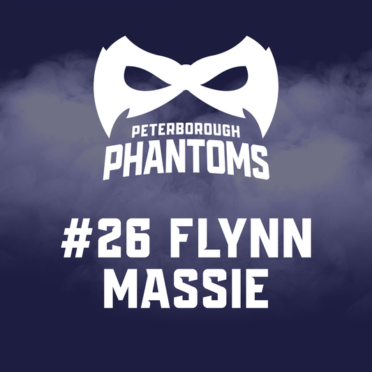 Flynn Massie Kit Sponsorship