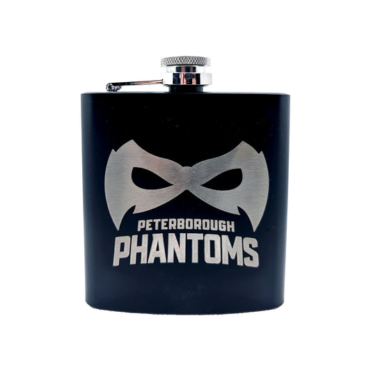 Phantoms Hip Flask