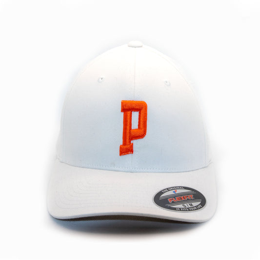 Phantoms 3D Flexfit Cap - Orange Logo