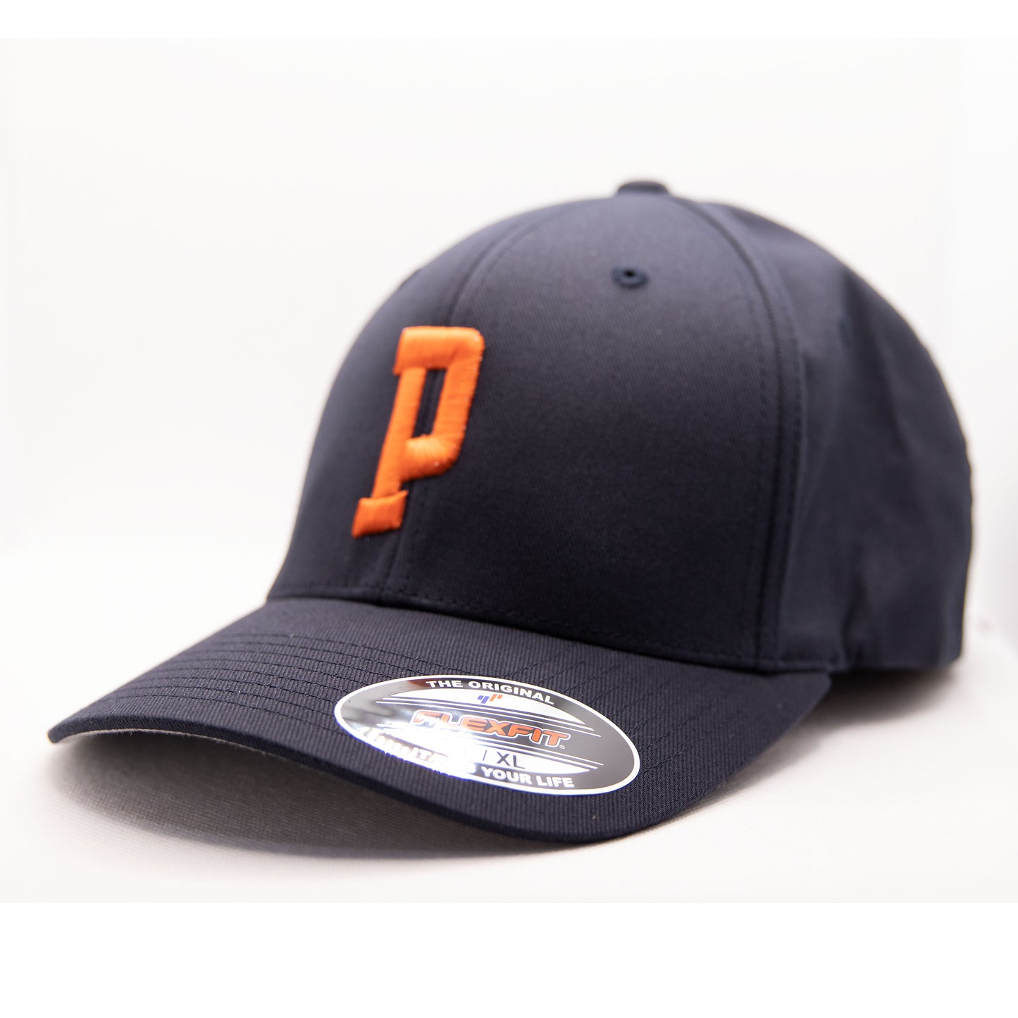 Phantoms 3D Flexfit Cap - Orange Logo