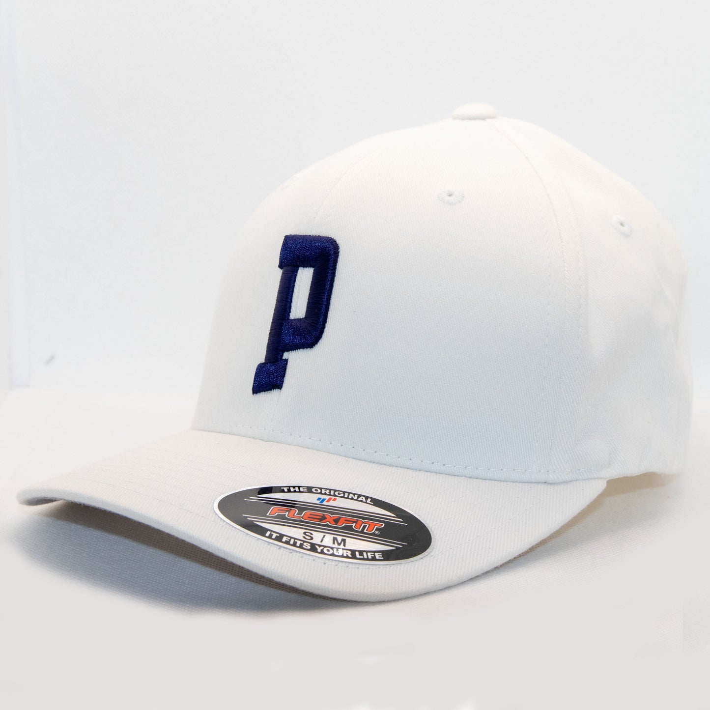 Phantoms 3D Flexfit Cap - Blue Logo