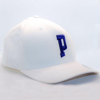 Phantoms 3D Flexfit Cap - Blue Logo