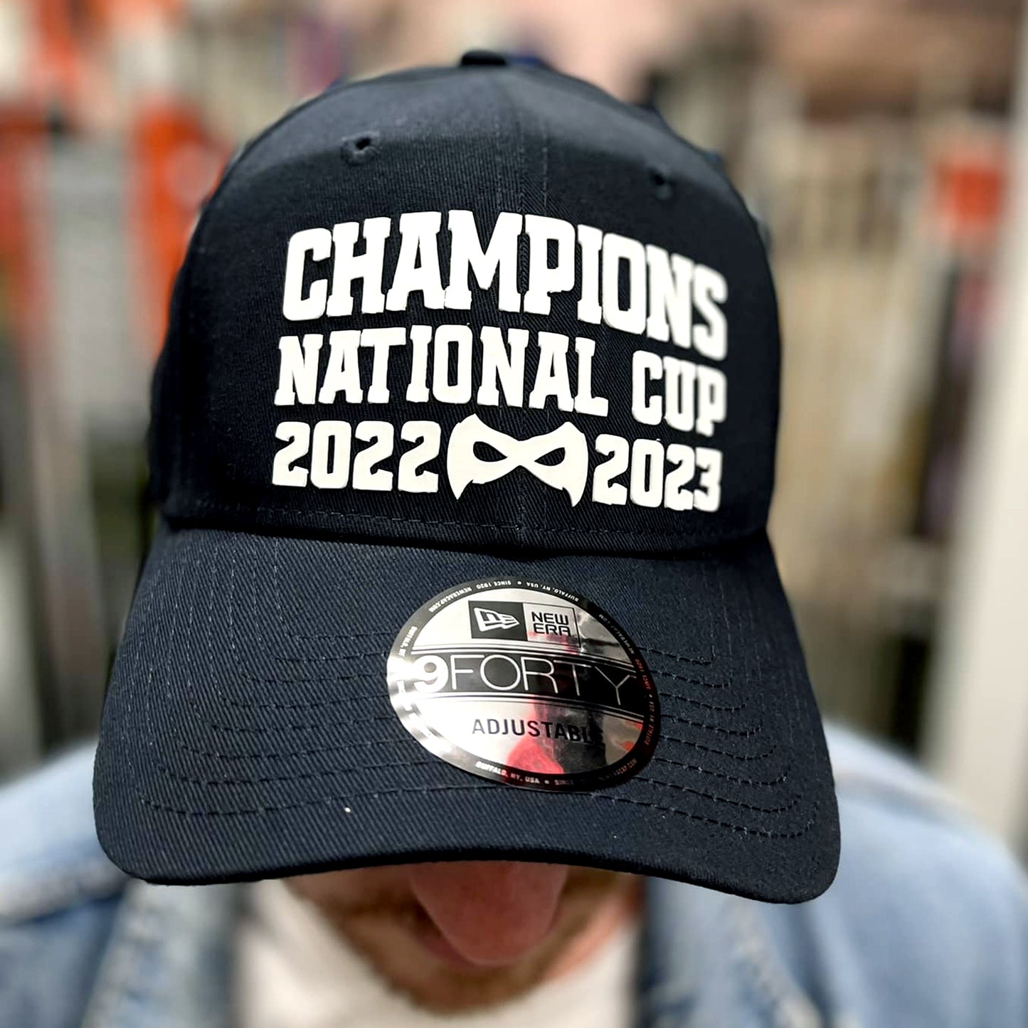 New Era Champions Cap