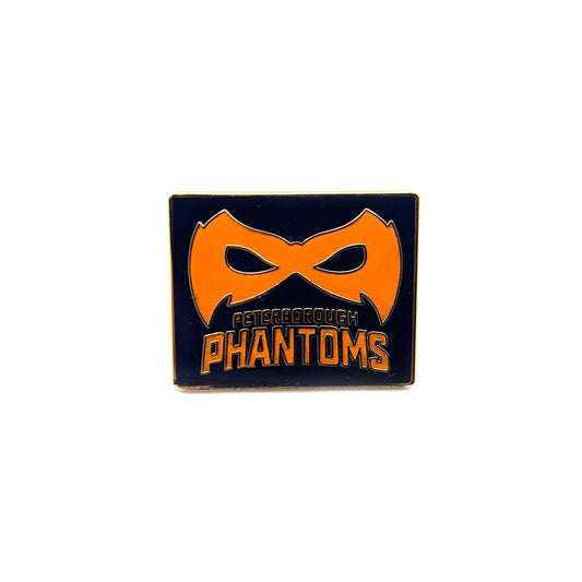 Phantoms Pin Badge